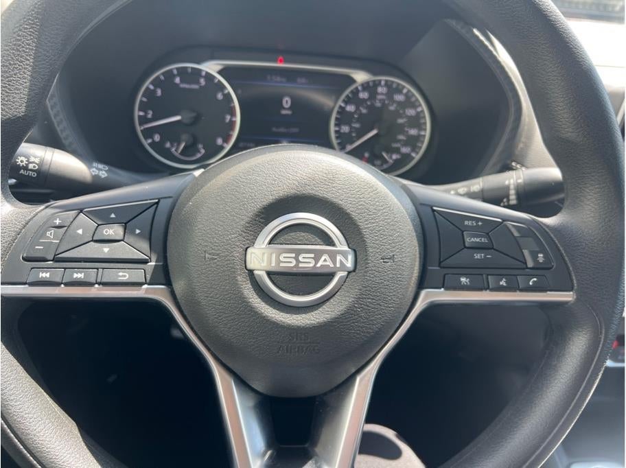2024 Nissan Sentra SV Sedan 4D