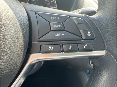 2024 Nissan Sentra SV Sedan 4D