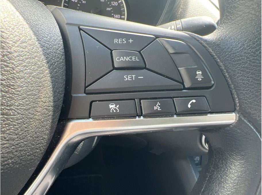 2024 Nissan Sentra SV Sedan 4D