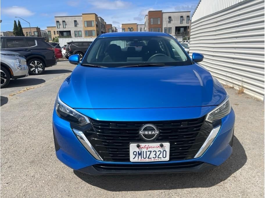 2024 Nissan Sentra SV Sedan 4D