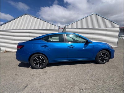 2024 Nissan Sentra SV Sedan 4D