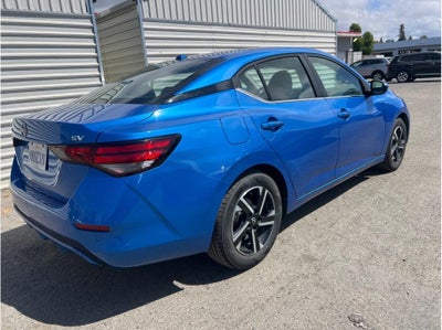 2024 Nissan Sentra SV Sedan 4D