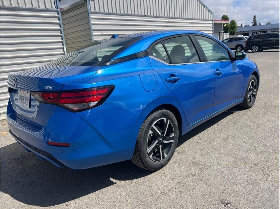 2024 Nissan Sentra SV Sedan 4D