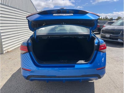 2024 Nissan Sentra SV Sedan 4D