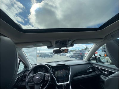 2024 Subaru Outback Limited Wagon 4D