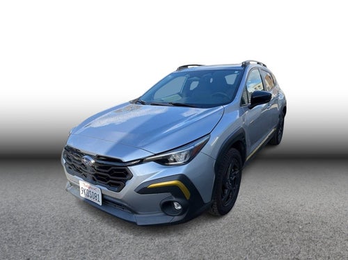 2024 Subaru Crosstrek Sport SUV 4D