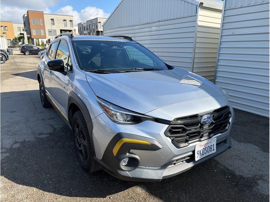 2024 Subaru Crosstrek Sport SUV 4D