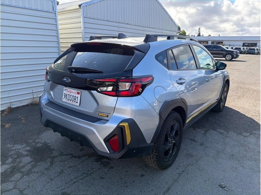 2024 Subaru Crosstrek Sport SUV 4D