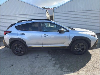 2024 Subaru Crosstrek Sport SUV 4D