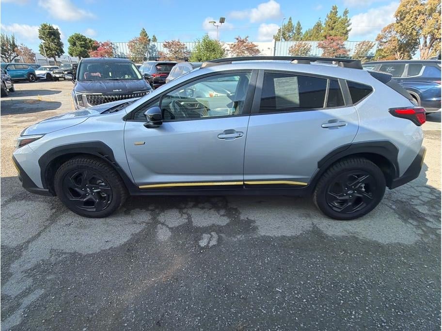 2024 Subaru Crosstrek Sport SUV 4D