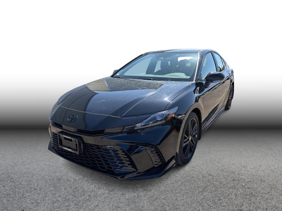 2026 Toyota Camry Nightshade Sedan 4D