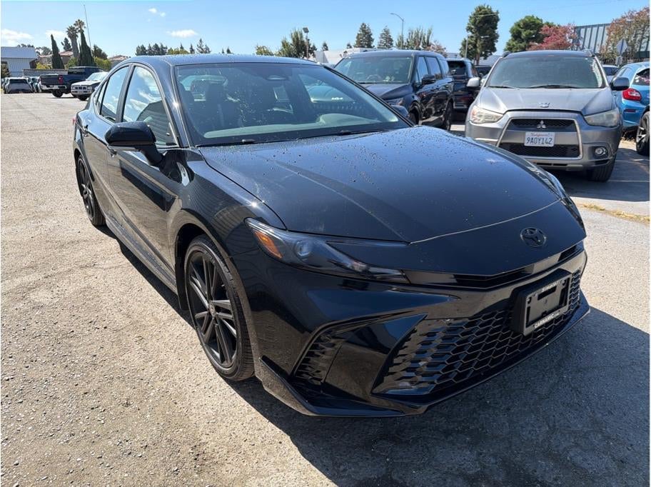 2026 Toyota Camry Nightshade Sedan 4D