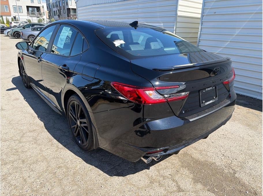 2026 Toyota Camry Nightshade Sedan 4D