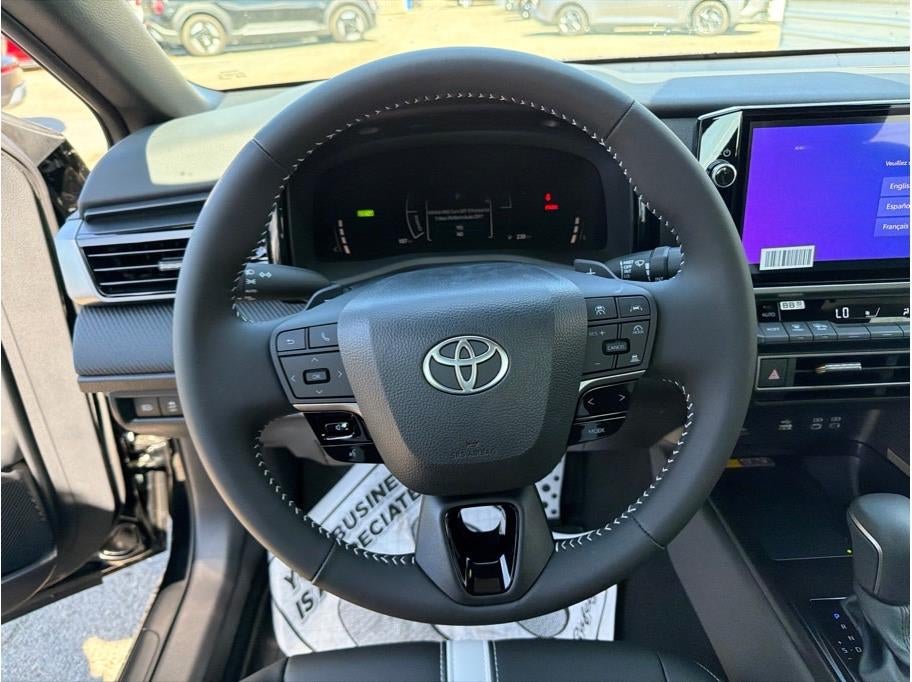 2026 Toyota Camry Nightshade Sedan 4D