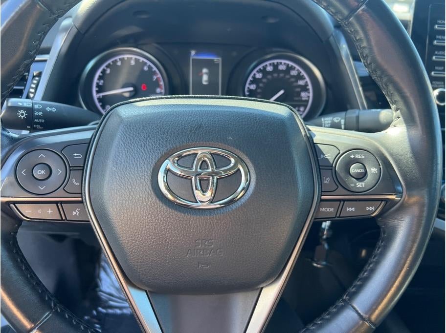 2024 Toyota Camry SE Sedan 4D