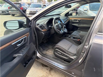 2021 Honda CR-V EX Sport Utility 4D