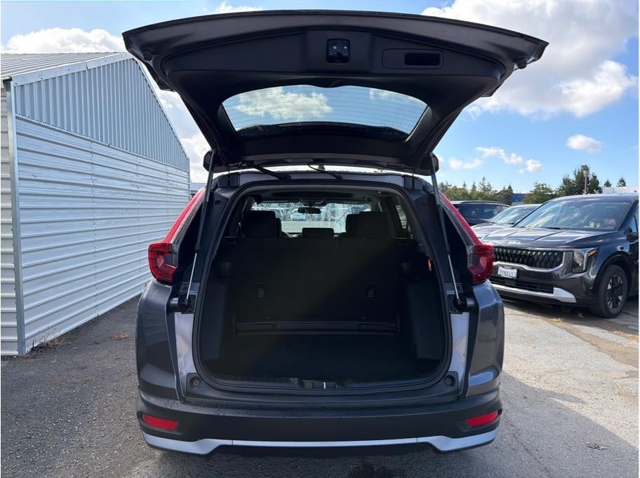 2021 Honda CR-V EX Sport Utility 4D