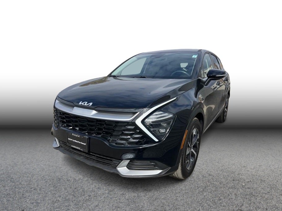 2025 Kia Sportage EX Sport Utility 4D