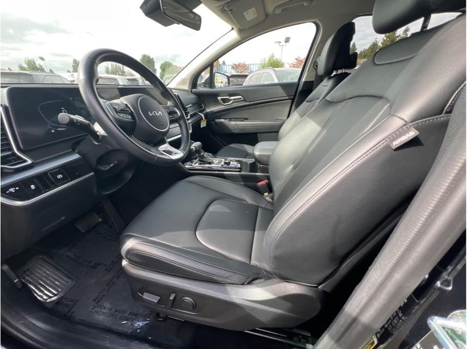 2025 Kia Sportage EX Sport Utility 4D