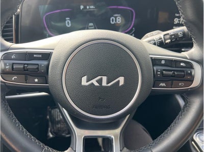 2025 Kia Sportage EX Sport Utility 4D