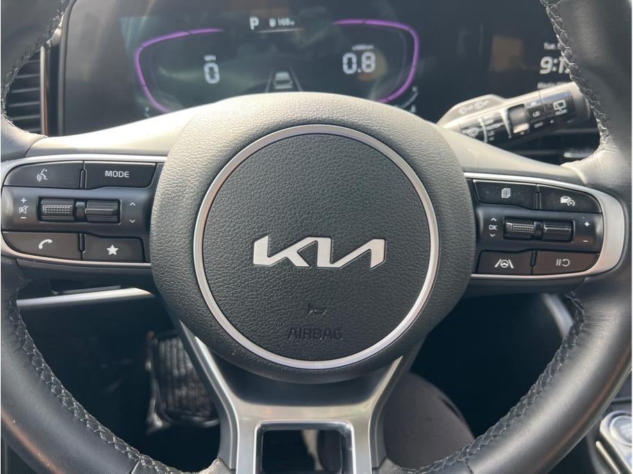 2025 Kia Sportage EX Sport Utility 4D