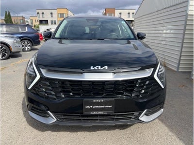 2025 Kia Sportage EX Sport Utility 4D