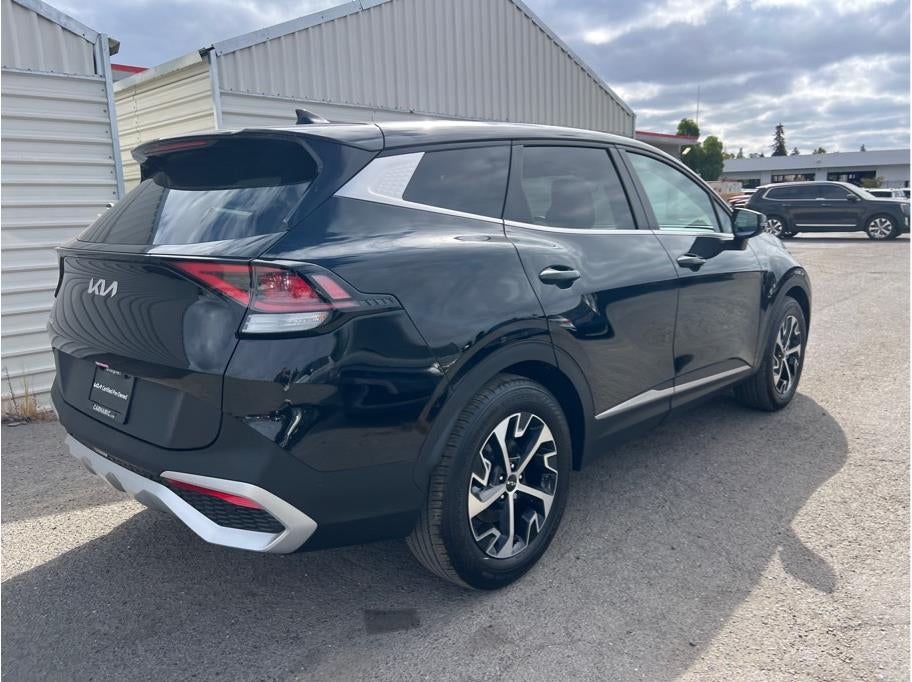 2025 Kia Sportage EX Sport Utility 4D