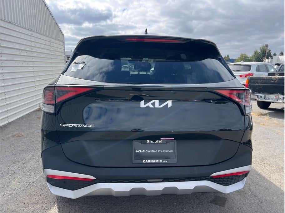 2025 Kia Sportage EX Sport Utility 4D