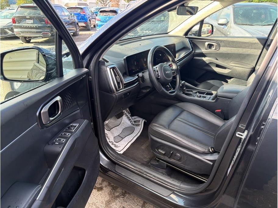2024 Kia Sorento S Sport Utility 4D