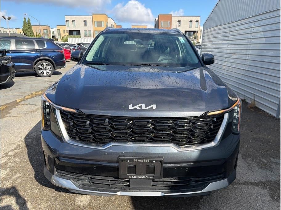 2024 Kia Sorento S Sport Utility 4D