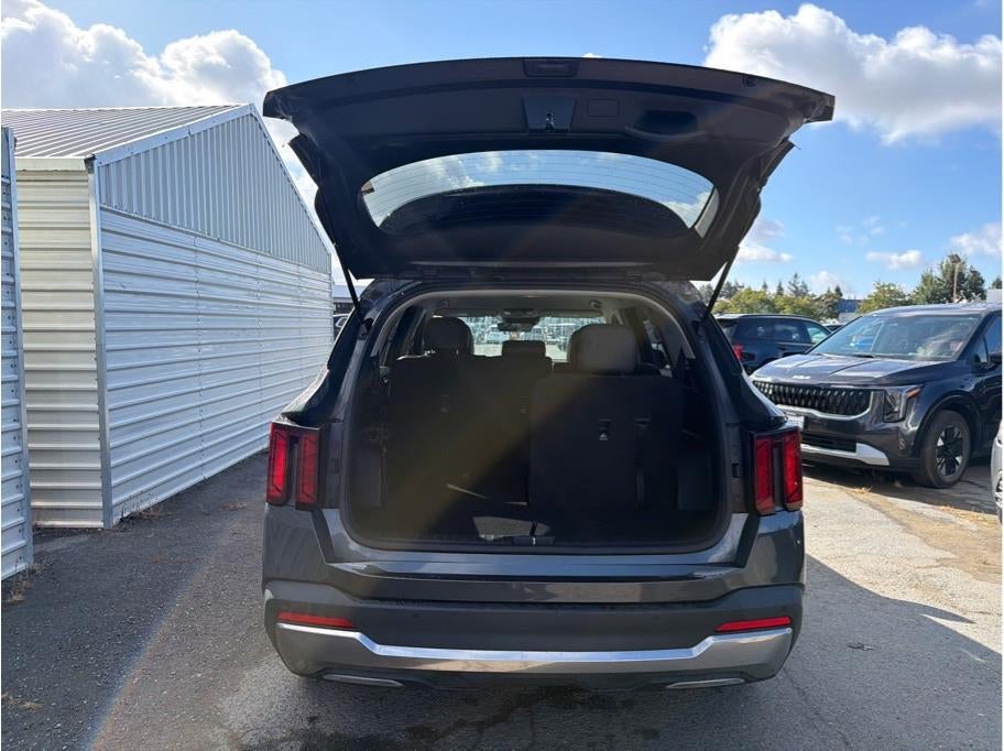 2024 Kia Sorento S Sport Utility 4D