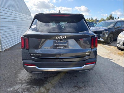 2024 Kia Sorento S Sport Utility 4D