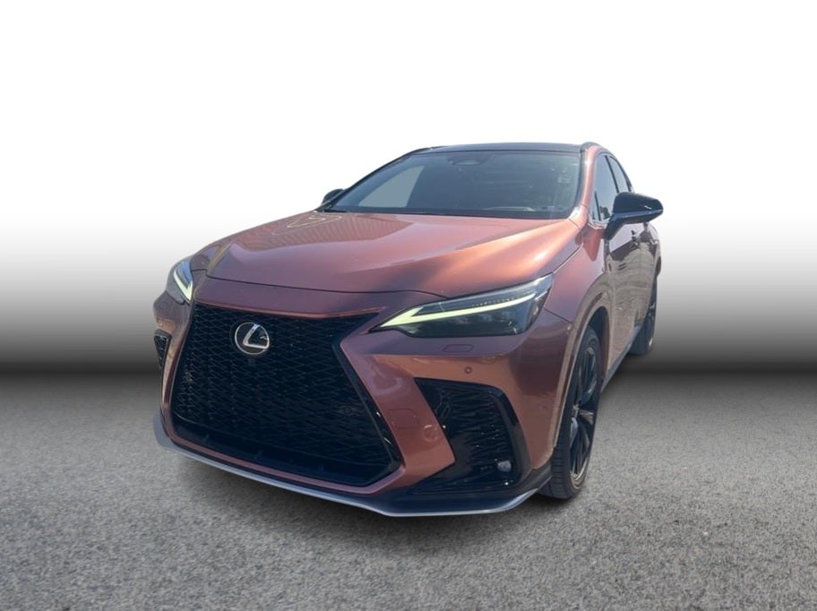 2025 Lexus NX 350 F SPORT Handling Sport Utility 4D