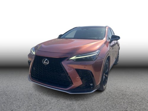 2025 Lexus NX 350 F SPORT Handling Sport Utility 4D