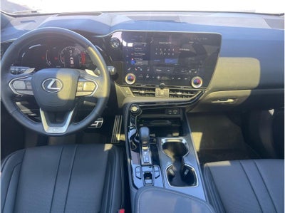 2025 Lexus NX 350 F SPORT Handling Sport Utility 4D