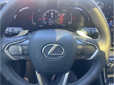 2025 Lexus NX 350 F SPORT Handling Sport Utility 4D