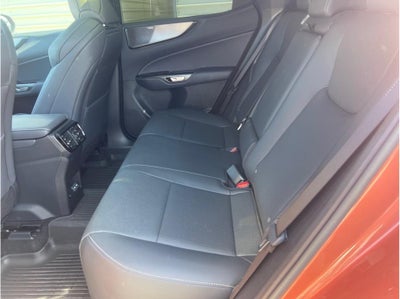 2025 Lexus NX 350 F SPORT Handling Sport Utility 4D