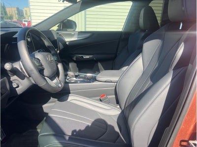 2025 Lexus NX 350 F SPORT Handling Sport Utility 4D