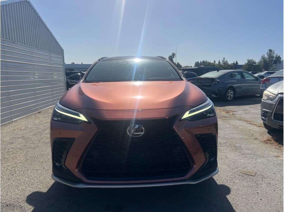 2025 Lexus NX 350 F SPORT Handling Sport Utility 4D