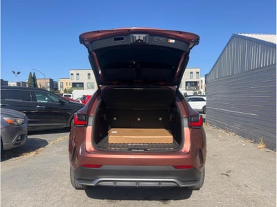 2025 Lexus NX 350 F SPORT Handling Sport Utility 4D