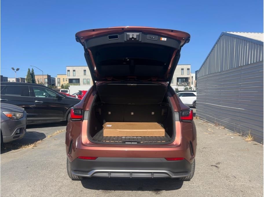 2025 Lexus NX 350 F SPORT Handling Sport Utility 4D