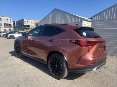 2025 Lexus NX 350 F SPORT Handling Sport Utility 4D