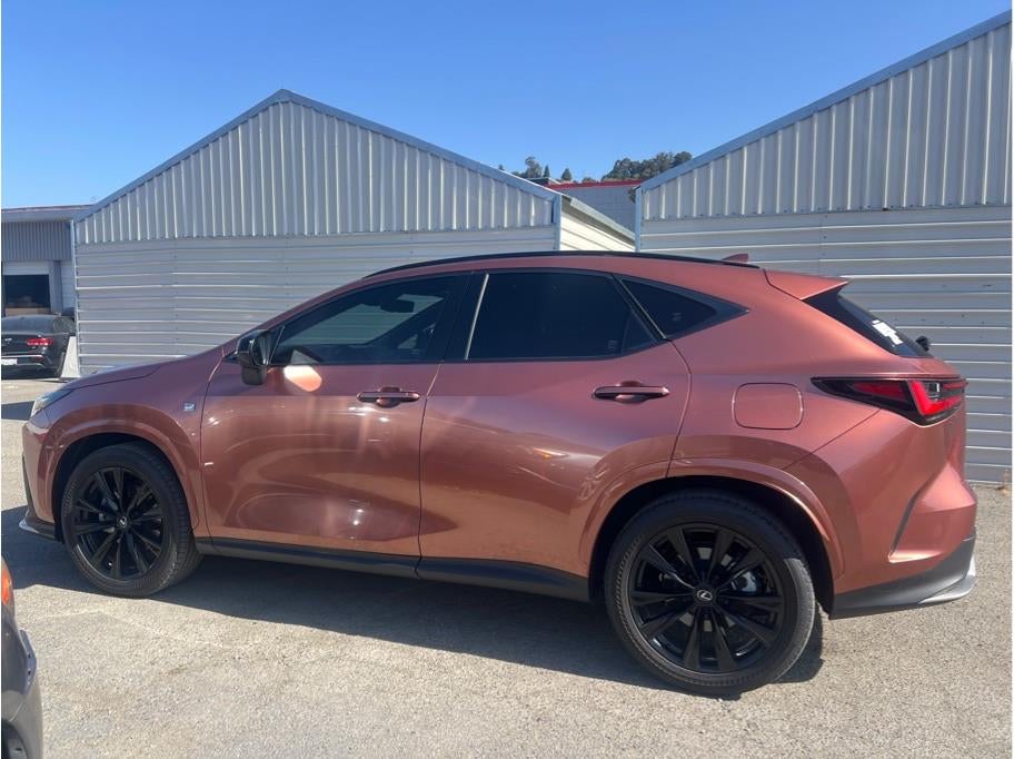 2025 Lexus NX 350 F SPORT Handling Sport Utility 4D