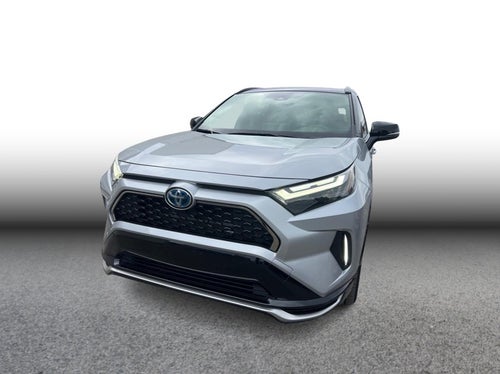 2022 Toyota RAV4 Prime XSE Sport Utility 4D