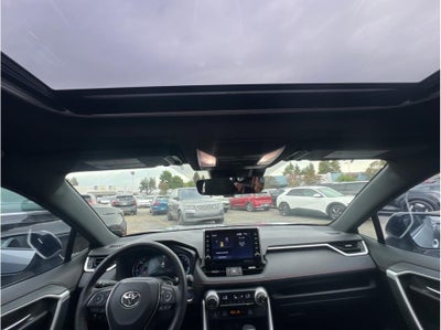 2022 Toyota RAV4 Prime XSE Sport Utility 4D