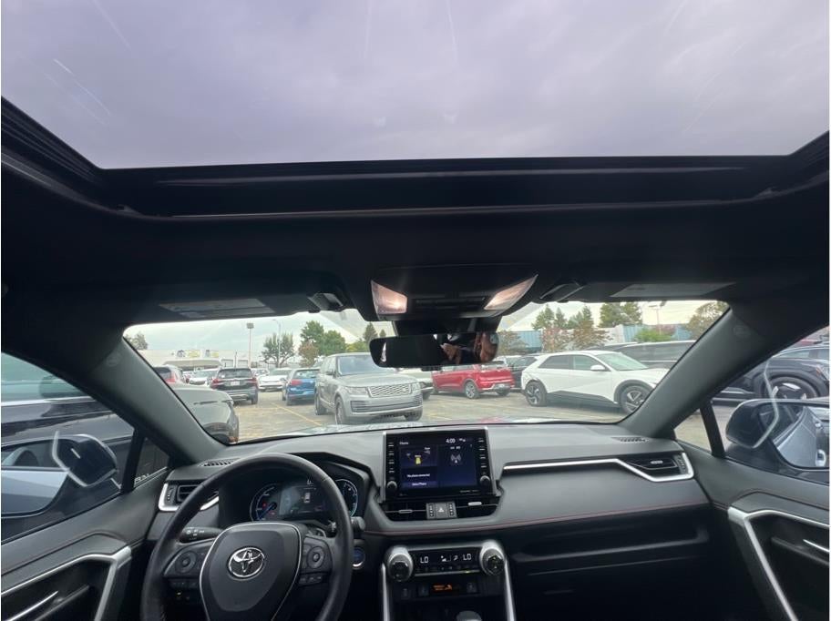 2022 Toyota RAV4 Prime XSE Sport Utility 4D