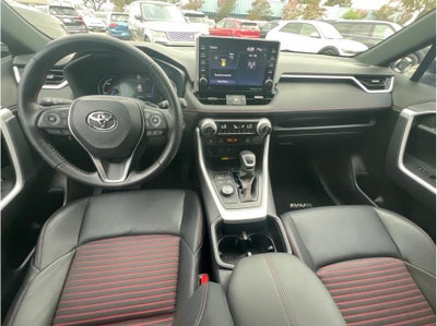 2022 Toyota RAV4 Prime XSE Sport Utility 4D