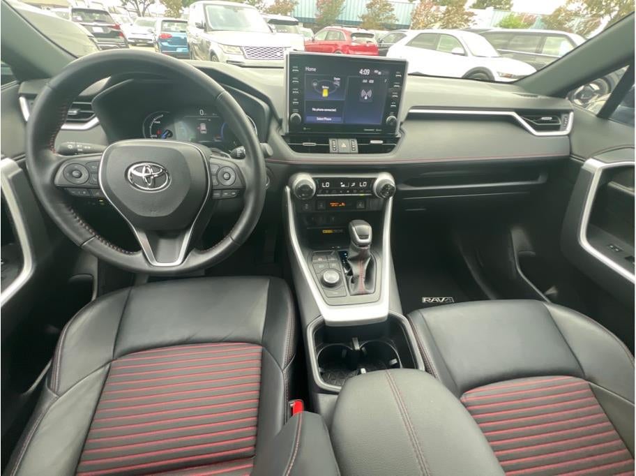 2022 Toyota RAV4 Prime XSE Sport Utility 4D