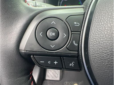 2022 Toyota RAV4 Prime XSE Sport Utility 4D