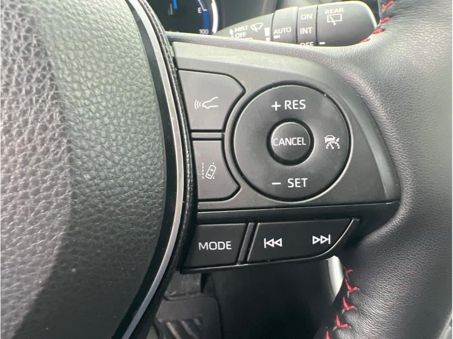 2022 Toyota RAV4 Prime XSE Sport Utility 4D